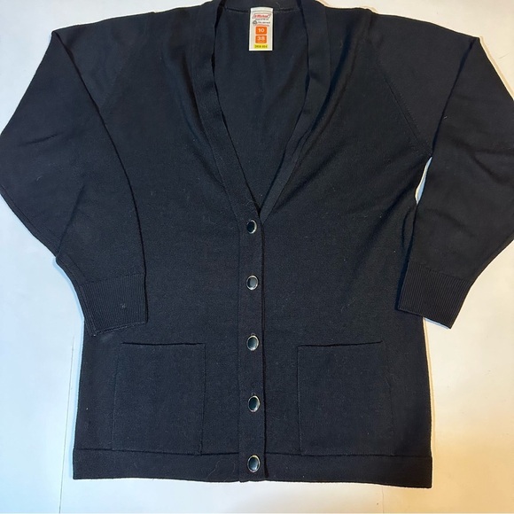 Vtg St Michael Cardigan Sweater - Picture 1 of 7